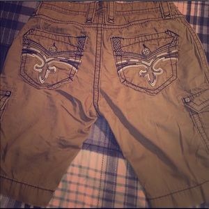 Men’s rock revival cargo’s